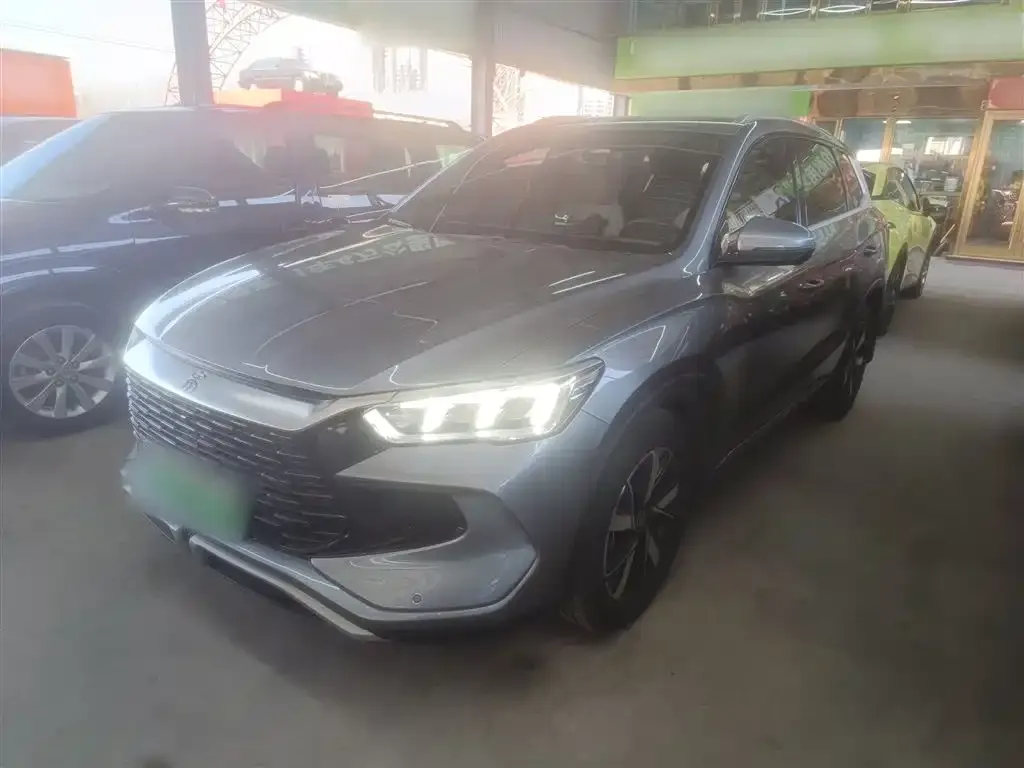 BYD Pro New Energy — фото 1