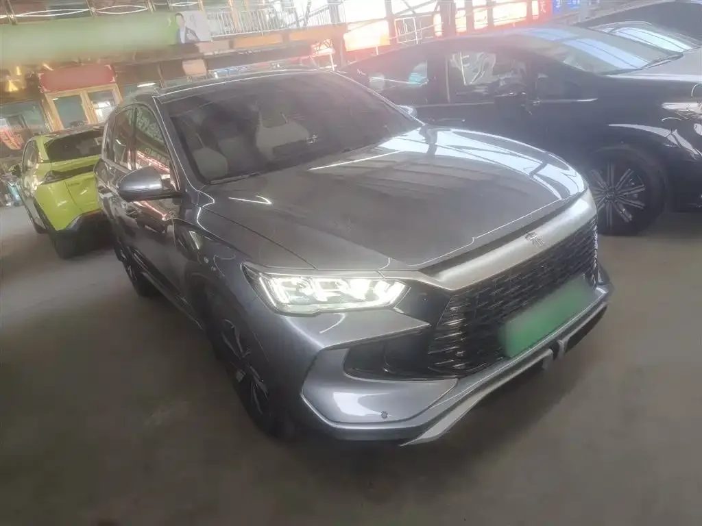 BYD Pro New Energy — фото 4