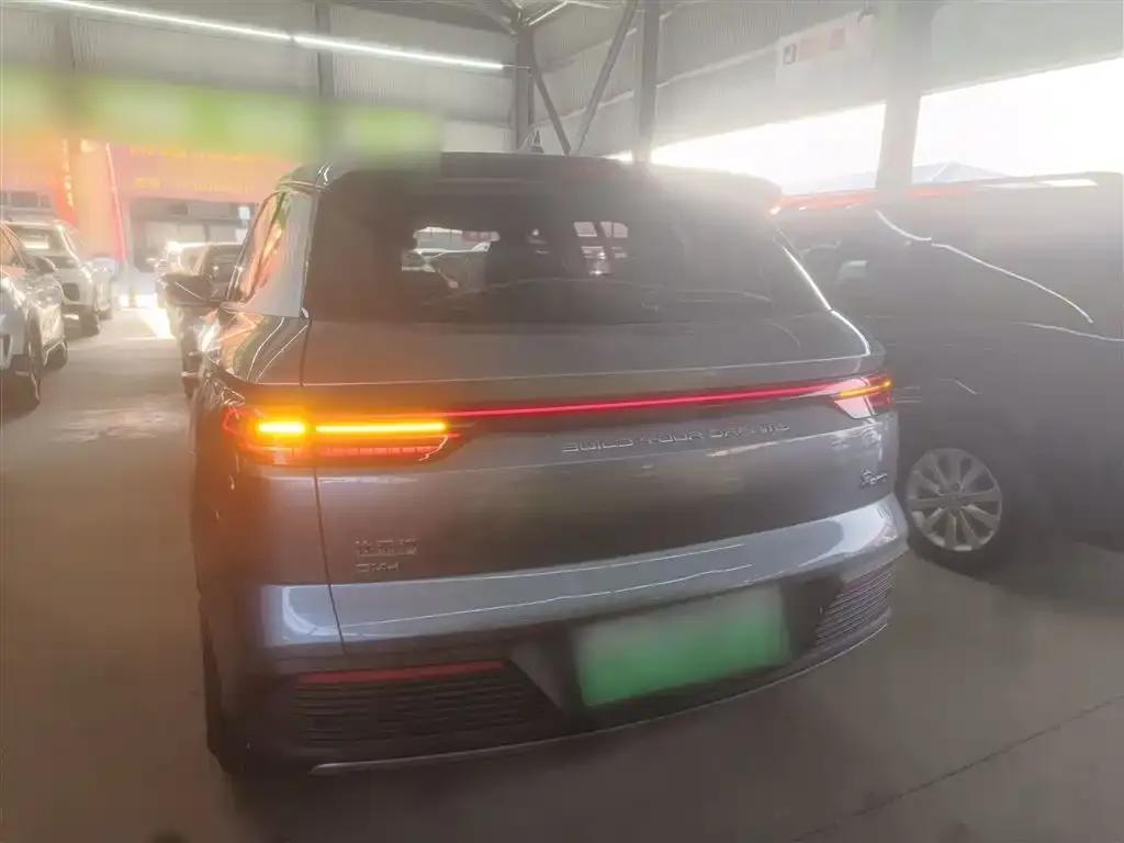 BYD Pro New Energy — фото 3