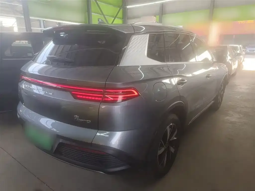 BYD Pro New Energy — фото 2