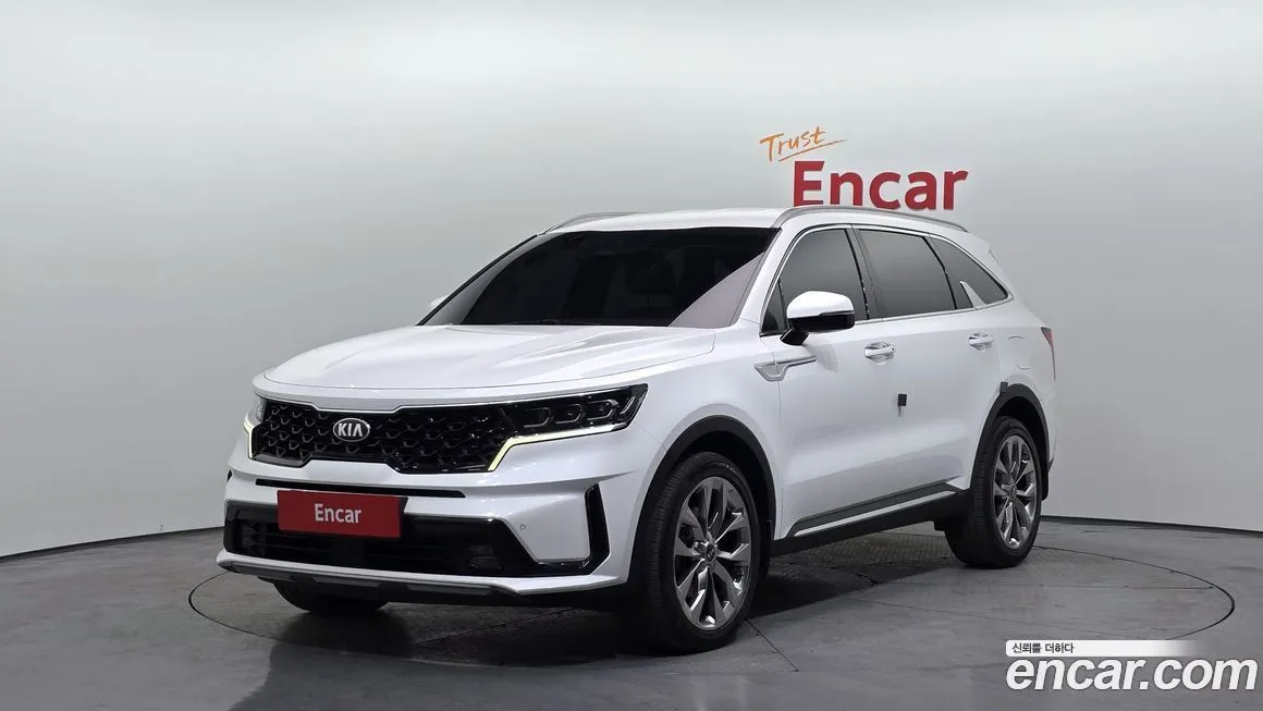 Kia Sorento — фото 1