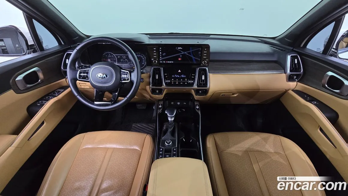 Kia Sorento — фото 7