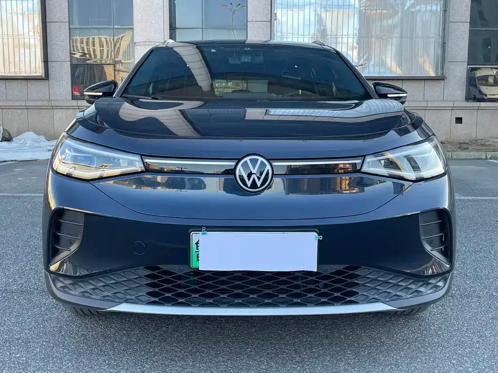 Volkswagen ID.4 Crozz — фото 6