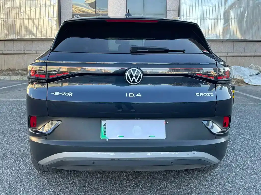 Volkswagen ID.4 Crozz — фото 5