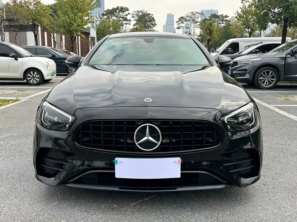 Mercedes-Benz E-Class (Import) — фото 8