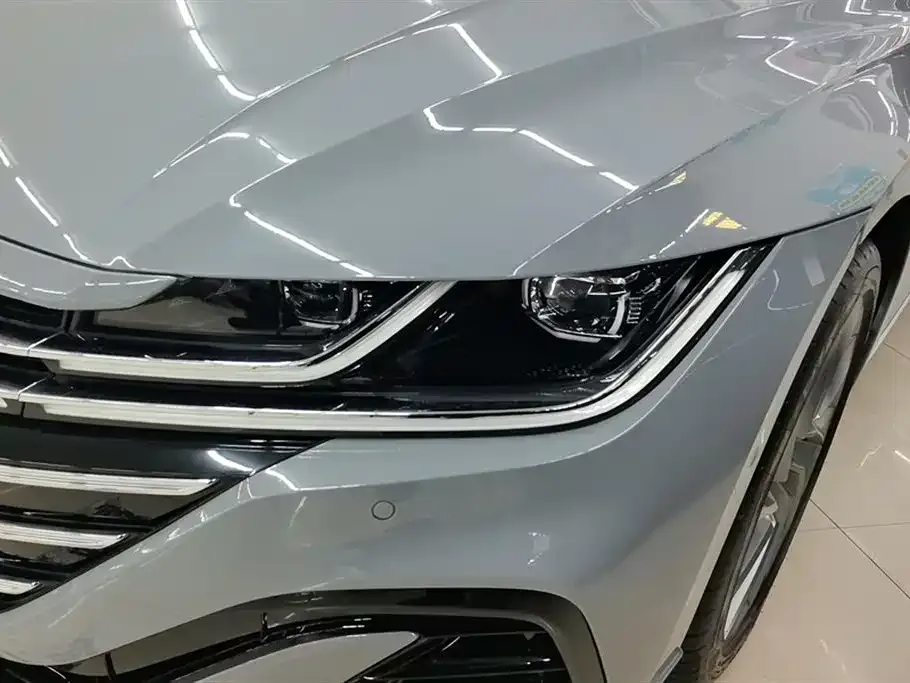 Volkswagen CC — фото 3