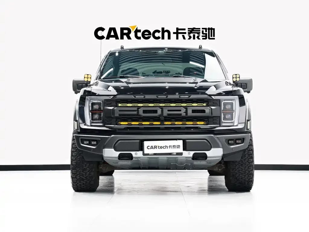Ford F-150 Raptor — фото 4