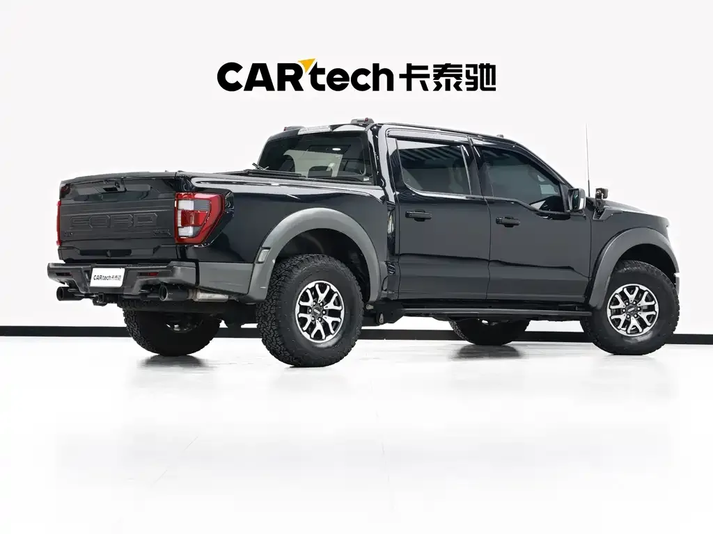 Ford F-150 Raptor — фото 8