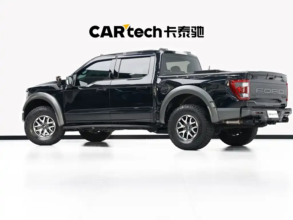 Ford F-150 Raptor — фото 5