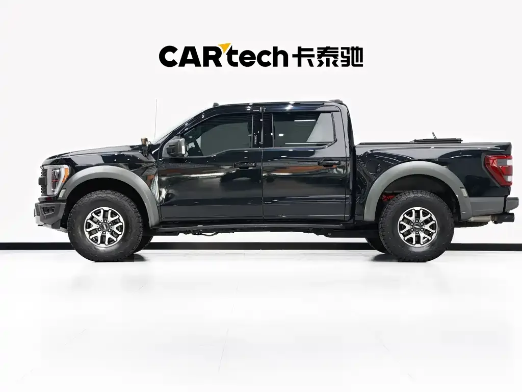 Ford F-150 Raptor — фото 3