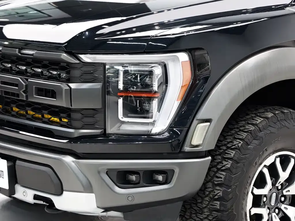 Ford F-150 Raptor — фото 9