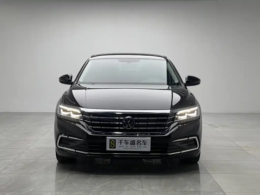 Volkswagen Passat — фото 2
