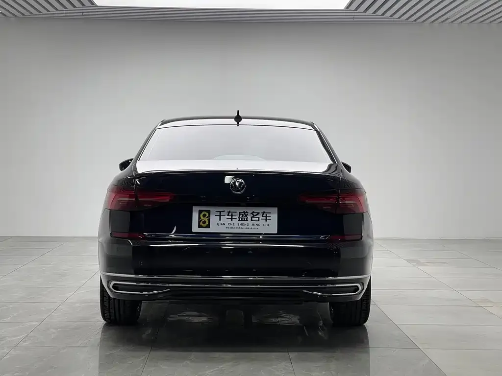 Volkswagen Passat — фото 4