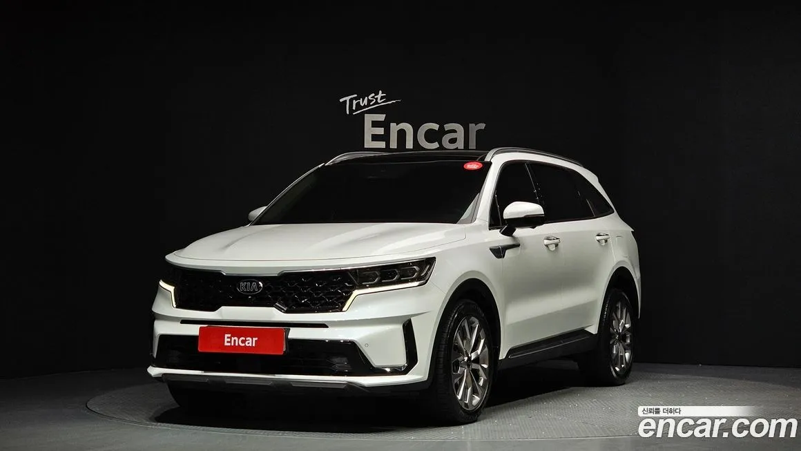 Kia Sorento — фото 1