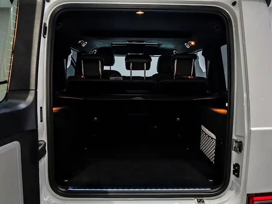 Mercedes-Benz G-Class New Energy — фото 9