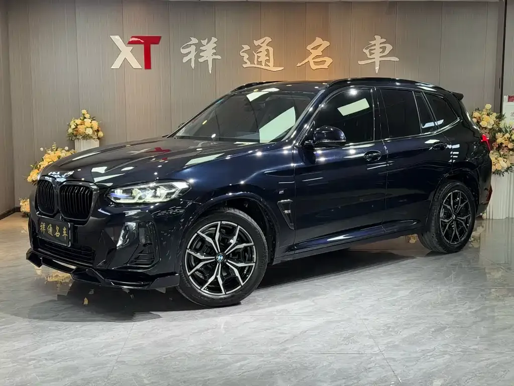 BMW X3 — фото 1