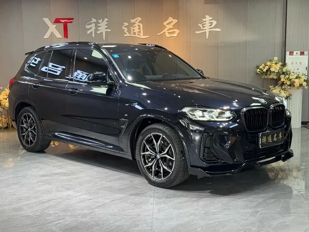 BMW X3 — фото 9