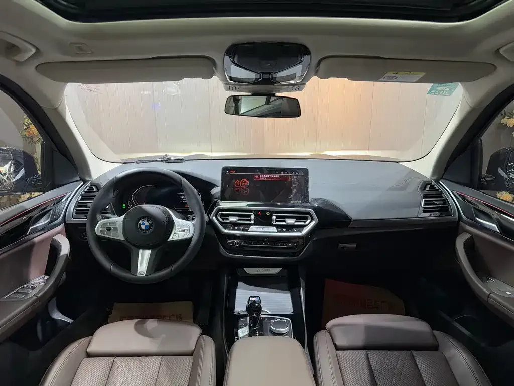 BMW X3 — фото 2