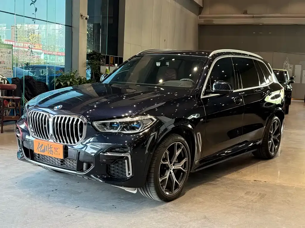 BMW X5 — фото 1