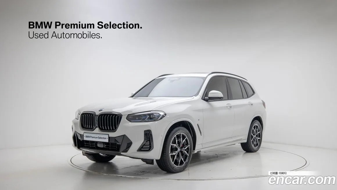 BMW X3 — фото 1