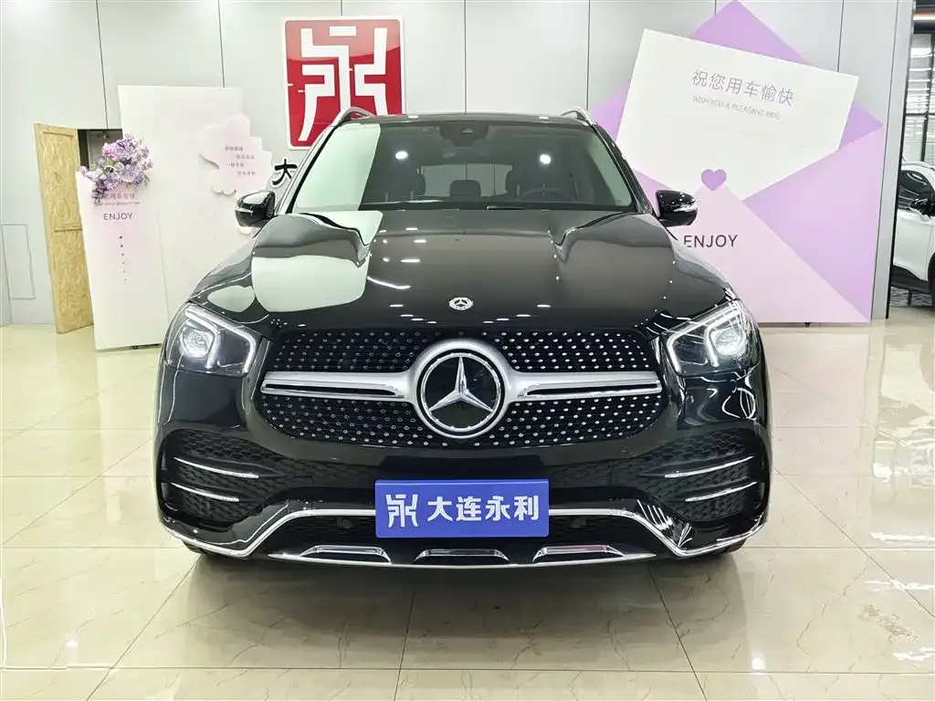 Mercedes-Benz GLE — фото 10