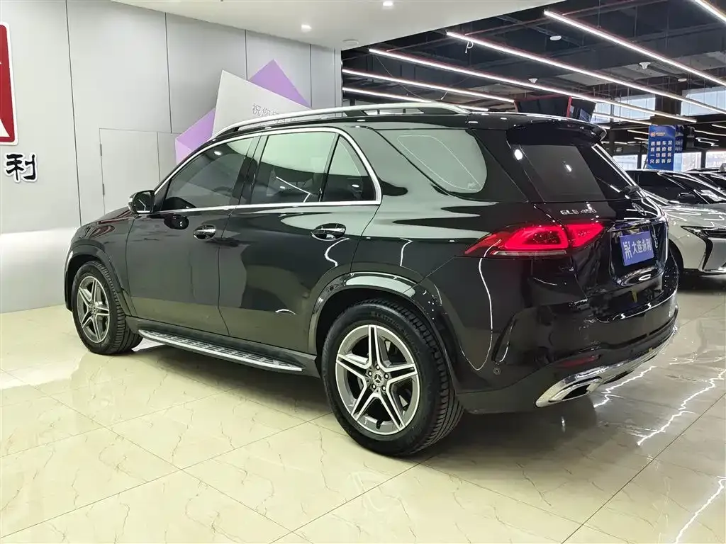 Mercedes-Benz GLE — фото 5