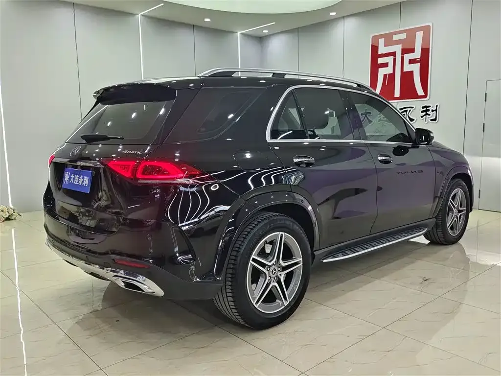 Mercedes-Benz GLE — фото 3