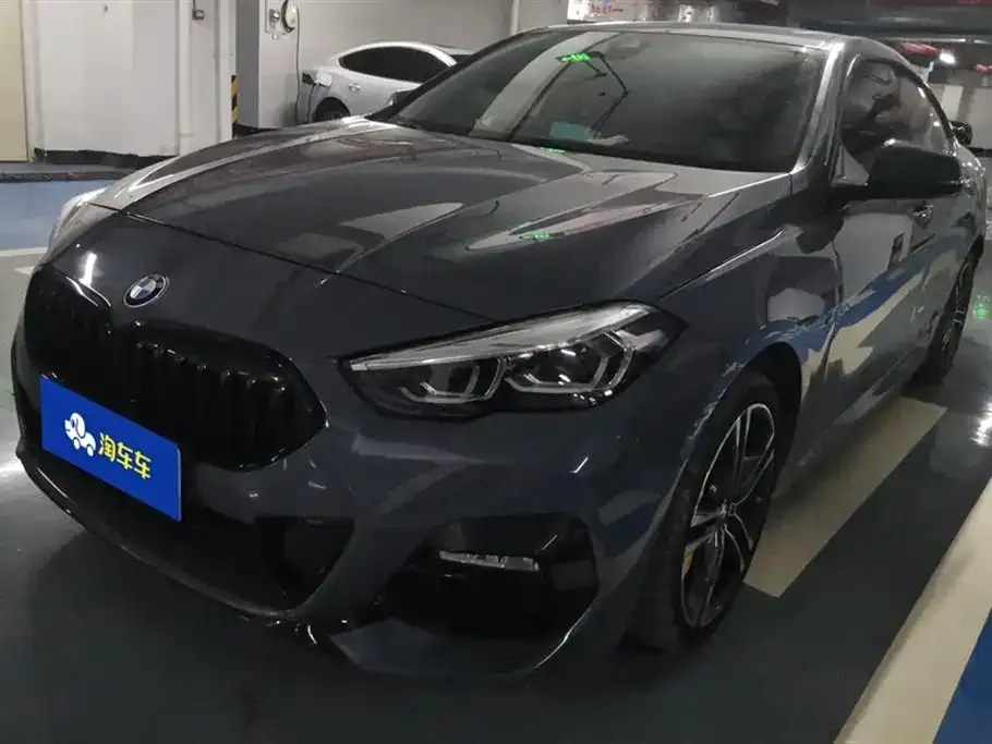 BMW 2 Series (Import) — фото 1