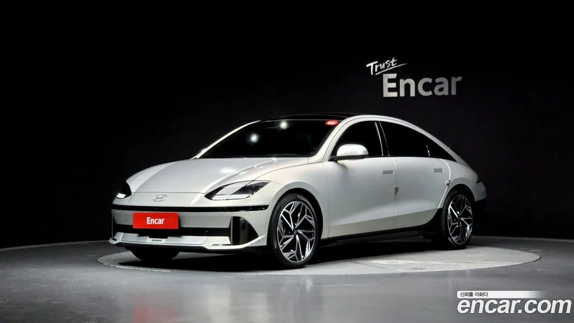 Hyundai Ioniq6 — фото 1