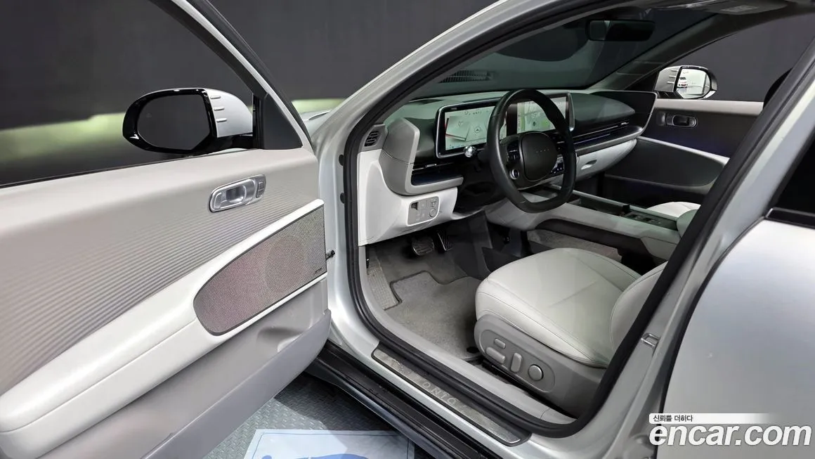 Hyundai Ioniq6 — фото 10