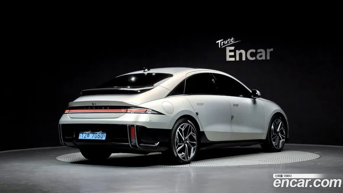 Hyundai Ioniq6 — фото 2