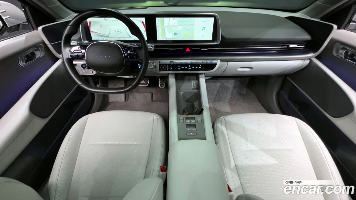 Hyundai Ioniq6 — фото 7