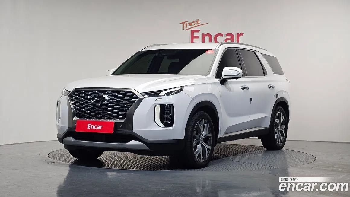 Hyundai Palisade — фото 1