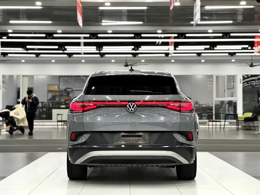 Volkswagen ID.4 Crozz — фото 6