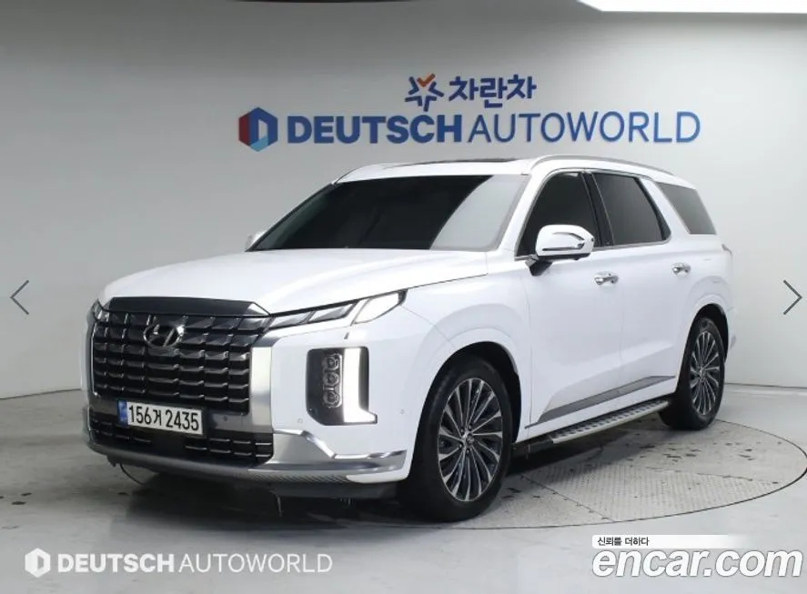 Hyundai Palisade — фото 1