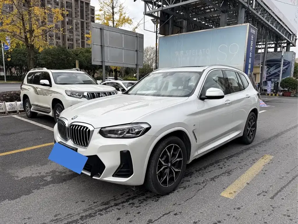 BMW X3 — фото 1