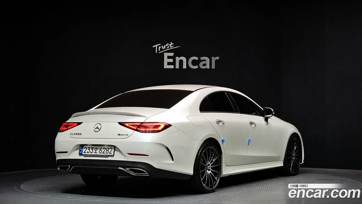 Mercedes-Benz CLS-Class — фото 4