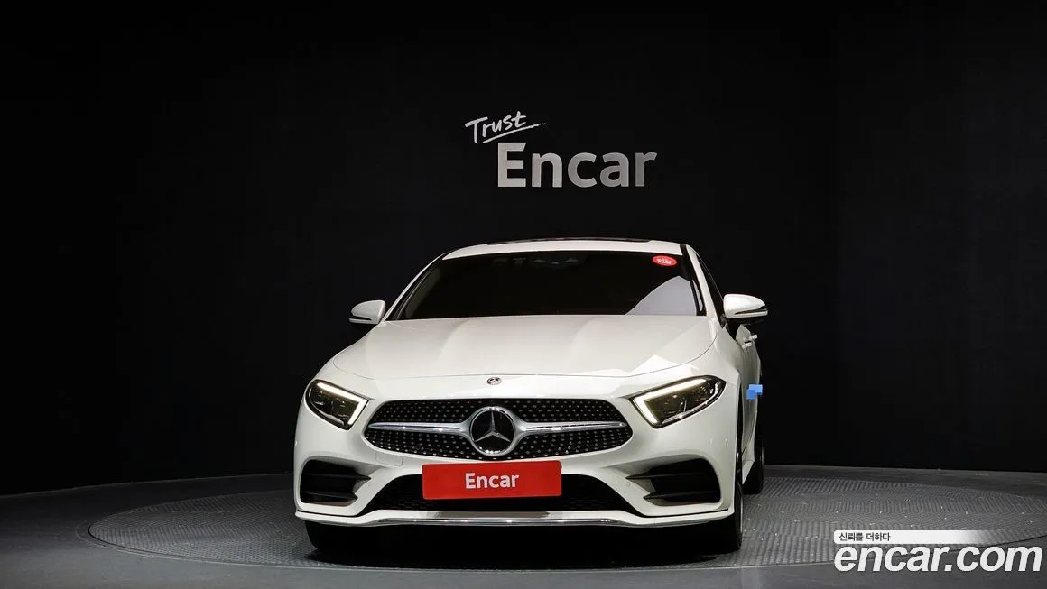 Mercedes-Benz CLS-Class — фото 2