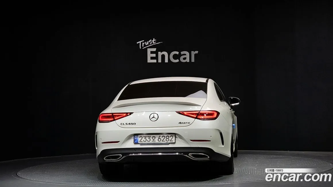 Mercedes-Benz CLS-Class — фото 10