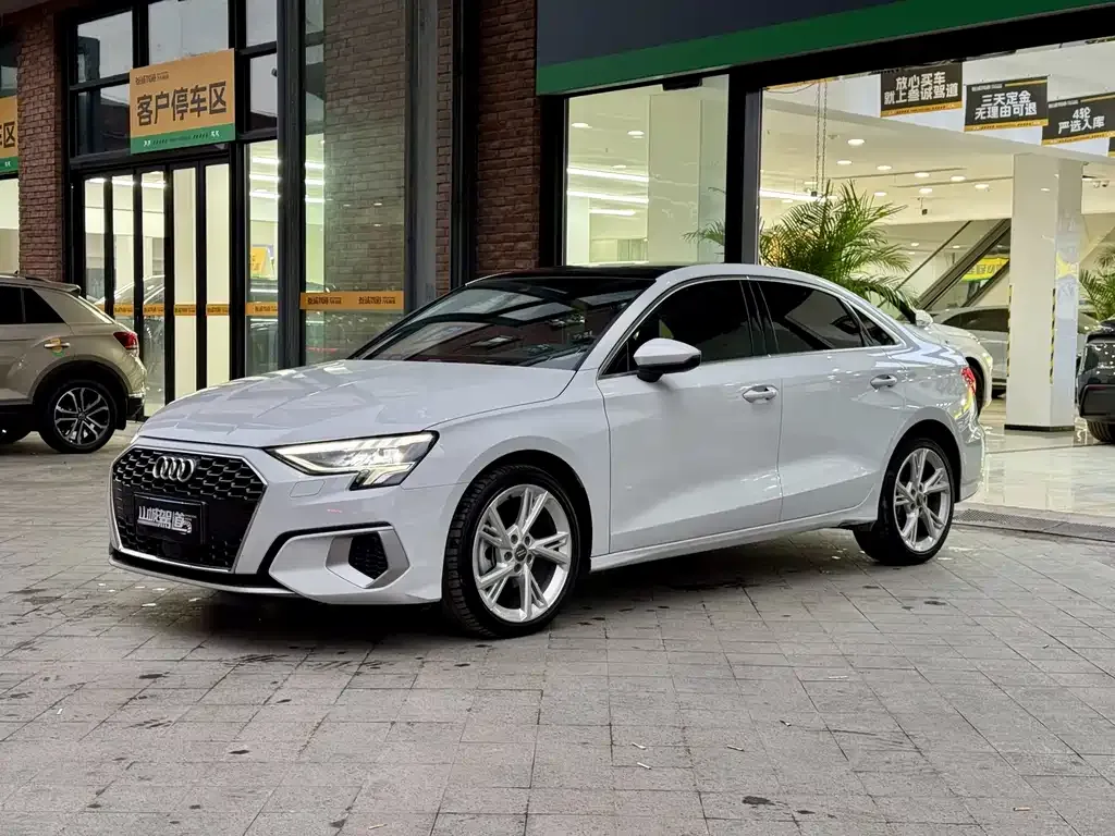 Audi A3 — фото 4