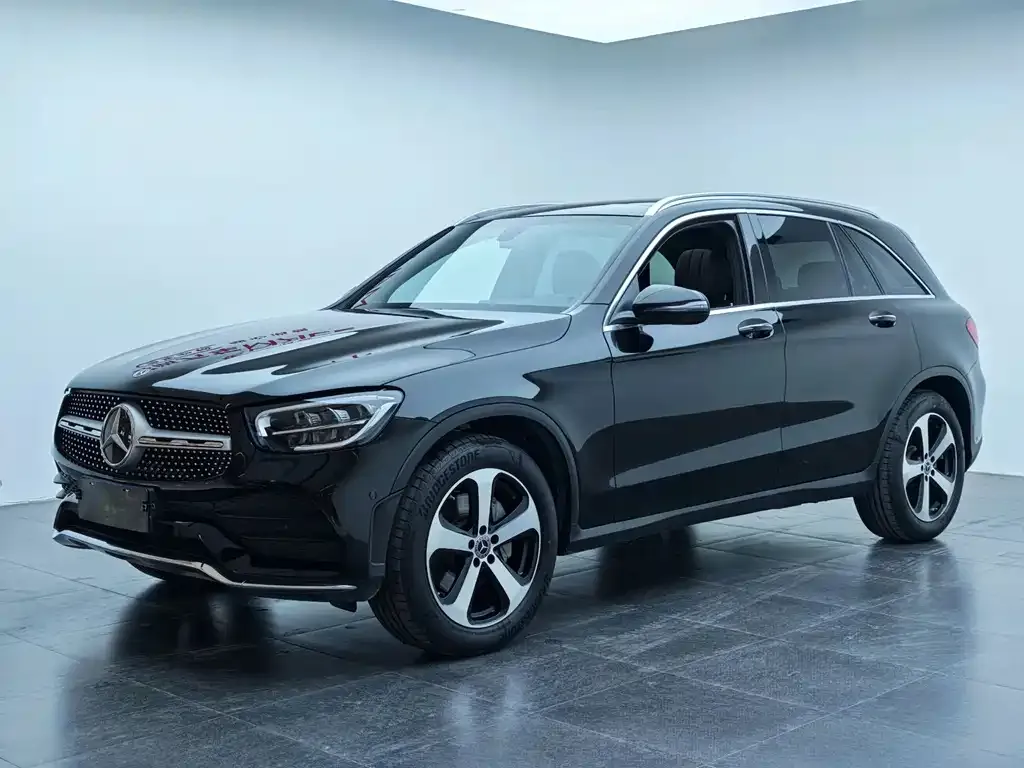 Mercedes-Benz GLC — фото 1