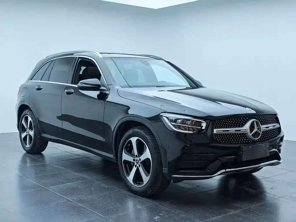 Mercedes-Benz GLC — фото 6