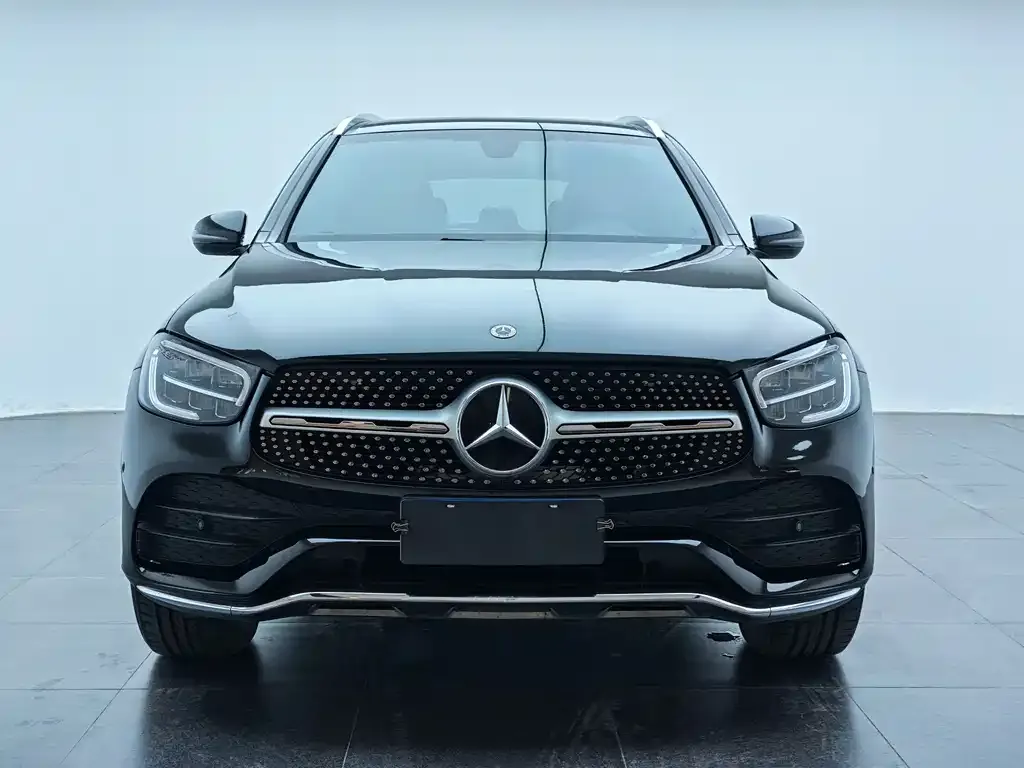Mercedes-Benz GLC — фото 2