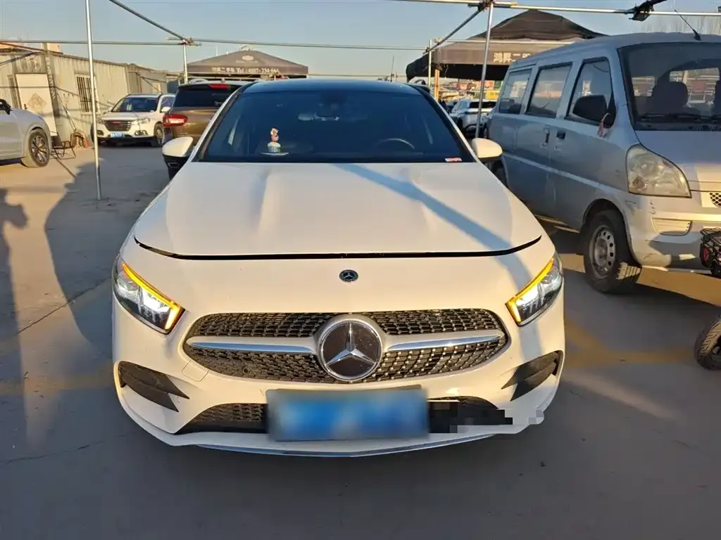Mercedes-Benz A-Class — фото 10