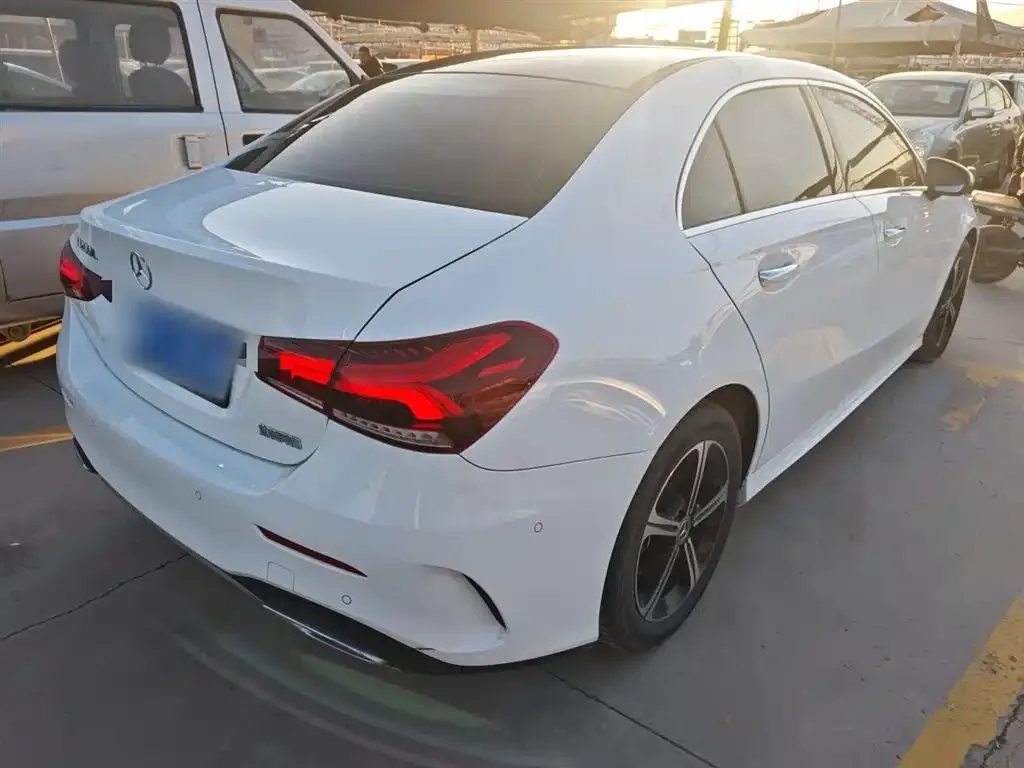 Mercedes-Benz A-Class — фото 2
