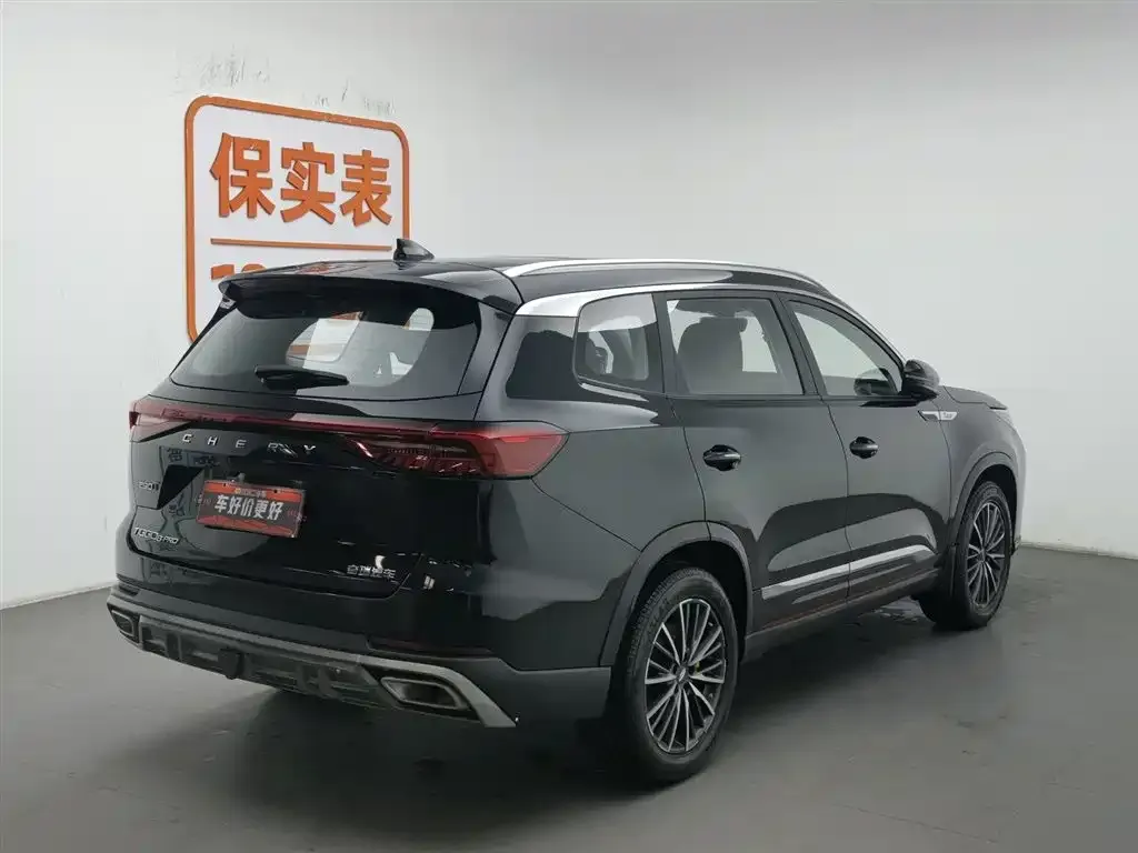 Chery Tiggo 8 PRO — фото 4