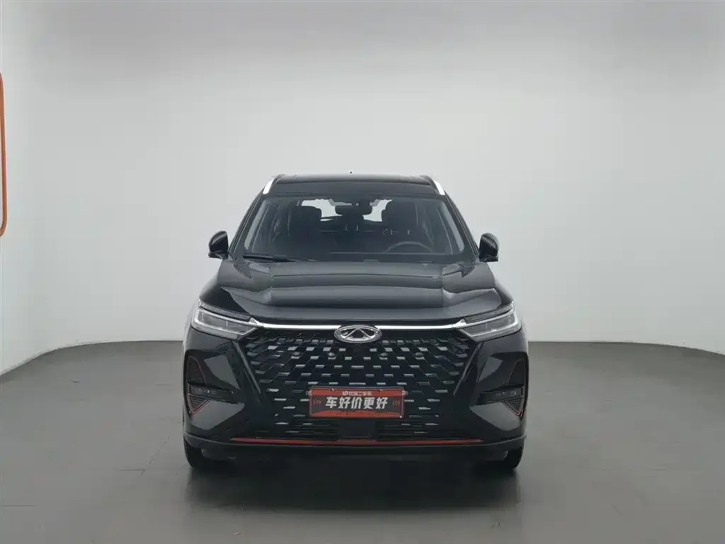 Chery Tiggo 8 PRO — фото 3