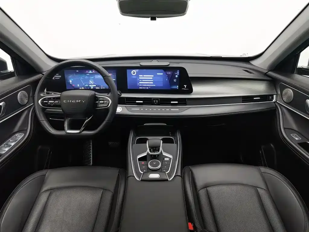 Chery Tiggo 8 PRO — фото 7