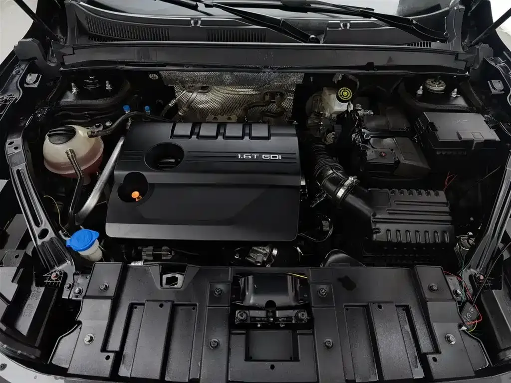 Chery Tiggo 8 PRO — фото 9
