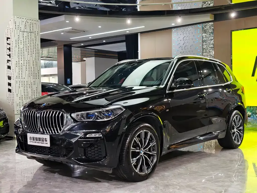 BMW X5 (Import) — фото 1